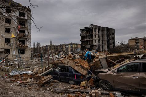 Ukraine war latest: 'Six warplanes destroyed' as Kyiv conducts .